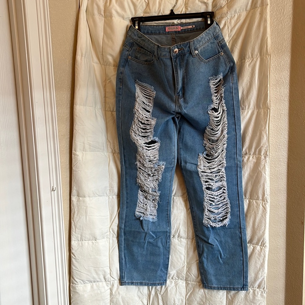 Gina good jeans